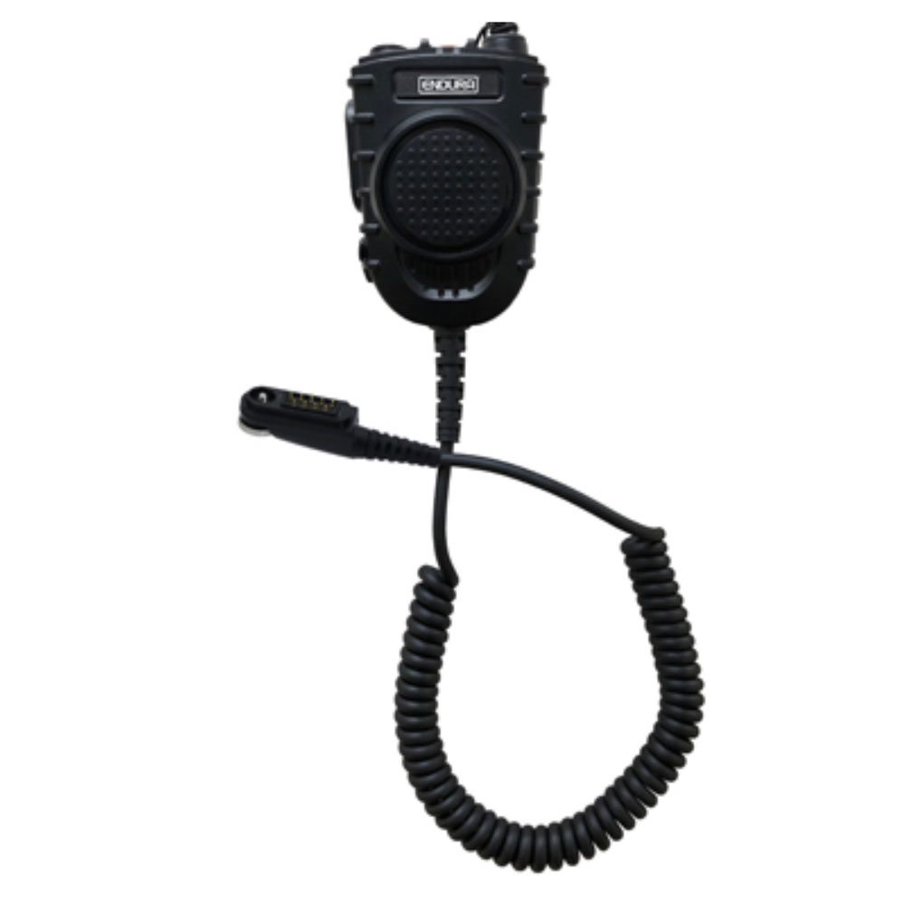 Endura ESM-50 IP67 Speaker-Mic, Emergency, 3.5mm - L3Harris XL-200P